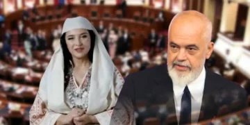 Presidenti Begaj dekreton Kryeministrin dhe ministrat, “Diellën” e mban Rama