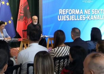 Qeveria centralizon shërbimin e ujësjellësit, ndryshimet dhe masat që do të merren