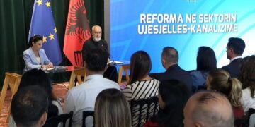 Qeveria centralizon shërbimin e ujësjellësit, ndryshimet dhe masat që do të merren