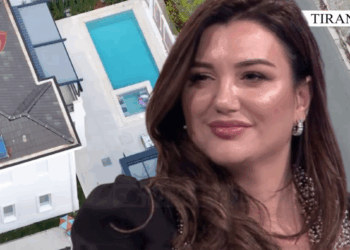 Vilë, apartamente dhe llogari: Prokuroria i sekuestron noteres së njohur Sanja Telhallari 3 milionë euro pasuri