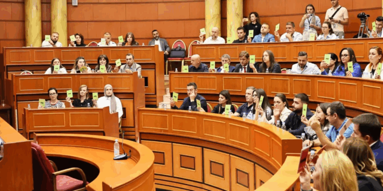 EMRAT/ “Besnikët” e Veliajt, kush janë këshilltarët socialistë që nuk votuan për shkarkimin?