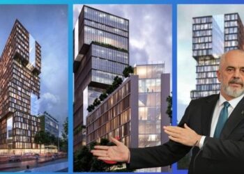 Rama thotë se “Syri i Tiranës” në mes të kryeqytetit ka 4-5 kate pa leje, kurse një 90-vjeçar në Dajt është në gjykatë për një avlli