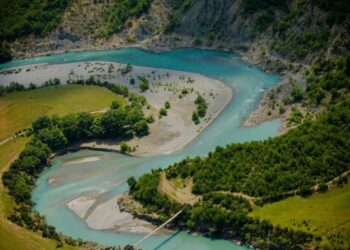 Vjosa, zyrtarisht pjesë e listës së trashëgimisë botërore të UNESCO-s