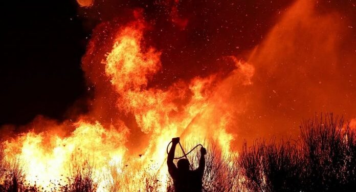 Vera ekstreme në Evropë, 43 miliard euro dëme nga i nxehti dhe përmbytjet