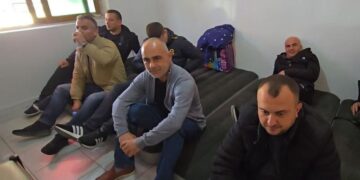 Naftëtarët e Bankers Petroleum futen në grevë urie: Paga dhe kushte pune më të mira!