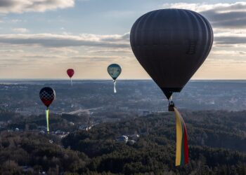 Metoda e re e kontrabandës me balona nga ajri shkakton kaos në aeroportet evropiane