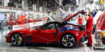 Ferrari prezanton makinën e së ardhmes, tërësisht elektrike dhe do të kushtojë 500 mijë euro