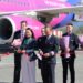 Aeroporti Ndërkombëtar i Tiranës inauguron fluturimin e parë të Wizz Air drejt Qipros