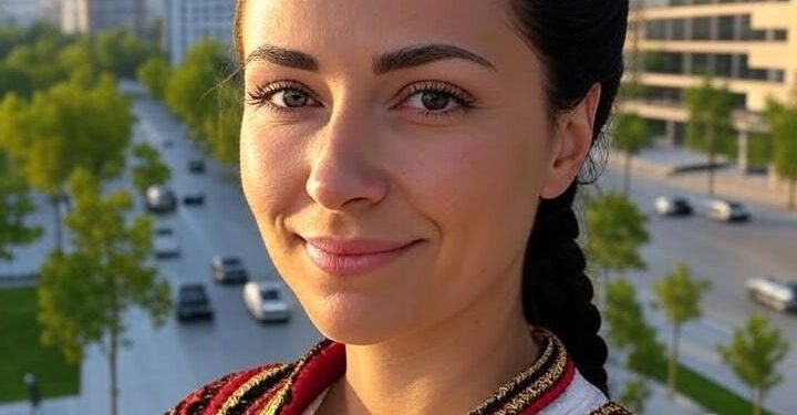 TirANA, kandidatja më e veçantë për bashkinë e kryeqytetit