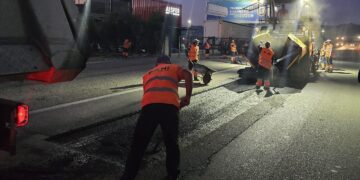 Punimet në autostradën Tiranë-Durrës, ARRSH njofton planin e ri, ndryshon lëvizja e mjeteve