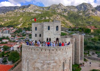 Nga janari në shtator, mbi 1 milion turistë vizituan destinacionet kulturore
