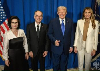 Takimi me Donald Trump, Presidenti Begaj: Çfarë më tha për Shqipërinë