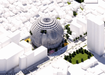 Shpallet projekti fitues, kështu do të duket pallati i ri i Sportit “Asllan Rusi”