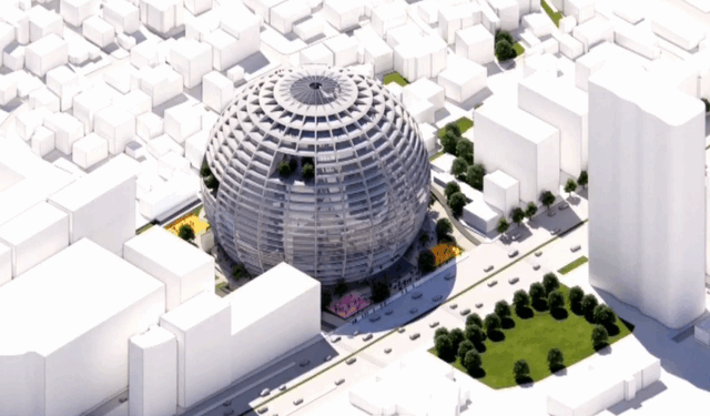 Shpallet projekti fitues, kështu do të duket pallati i ri i Sportit “Asllan Rusi”