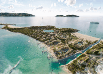 Kush janë gjigandët e Katarit që do të ndërtojnë resortin luksoz të Zvërnecit?