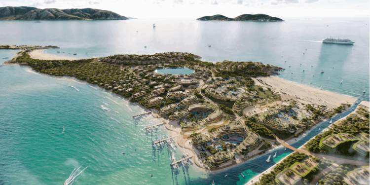 Kush janë gjigandët e Katarit që do të ndërtojnë resortin luksoz të Zvërnecit?