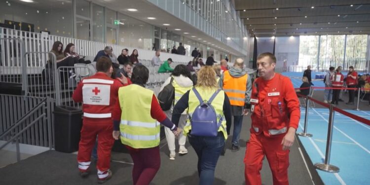 Rreziku për luftë me Rusinë, Lituania stërvitet për evakuimin e 400 mijë banorëve