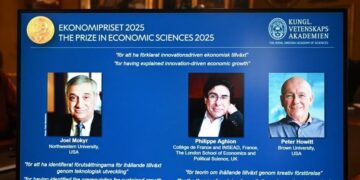 Shpallen fituesit e Çmimit Nobel në Ekonomi