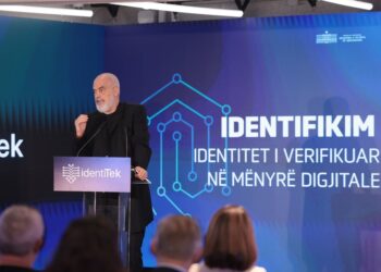 Rama: Nga 2026, çdo shqiptar do të ketë ID digjitale