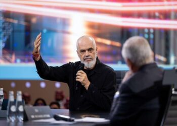 Rama, kritika Europës nga Arabia Saudite: E kanë mendjen të armatosja dhe jo te paqja