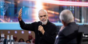 Rama, kritika Europës nga Arabia Saudite: E kanë mendjen të armatosja dhe jo te paqja