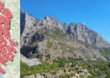 PAKETA E MALEVE/ Hartat gati, qeveria miraton zonat prioritare në Elbasan, Belsh, Përmet dhe Skrapar