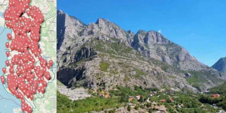 PAKETA E MALEVE/ Hartat gati, qeveria miraton zonat prioritare në Elbasan, Belsh, Përmet dhe Skrapar