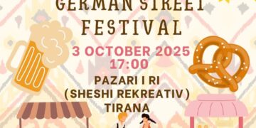 Nga sot nis Java e Kulturore Gjermane! Sjell art, muzikë dhe dialog kulturor në Shqipëri