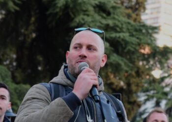 Berisha: Partia Demokratike mbështet Florjan Binajn si kandidat për Tiranën