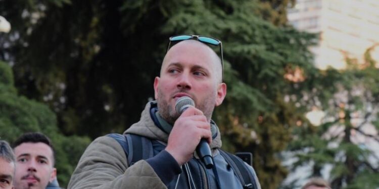 Berisha: Partia Demokratike mbështet Florjan Binajn si kandidat për Tiranën