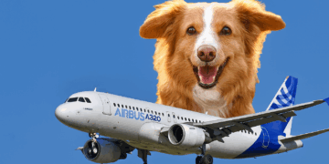 A keni dëgjuar një zhurmë si “lehje qeni” kur po prisni të fluturoni me një Airbus A320? Pse NDODH