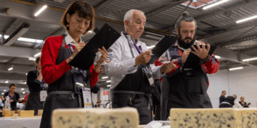 Për herë të parë Kupën Botërore të Djathit nuk e fiton një francez