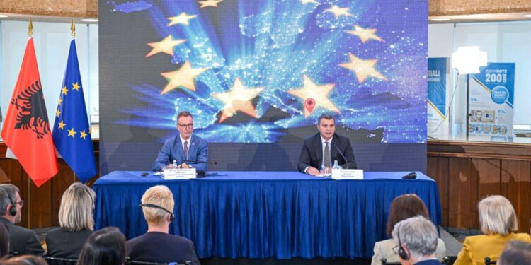 Shqipëria në SEPA, Sejko: Transferta me komisione shumë më të ulta