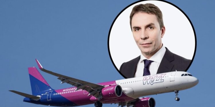Wizz Air në vështirësi, por CEO Jozsef Varadi i jep vetes 3.9 milionë euro shpërblim bashkë me pagën