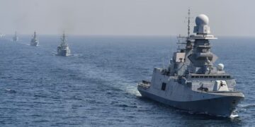 Turqia përballë, grekët blejnë me urgjencë për 600 milionë euro dy fregata nga Italia