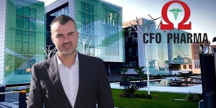 Rimbursimet fiktive, prokuroria dhe policia mësyjnë te CFO Pharma: Bllokohen kompanitë e Nadir Çaushollit