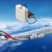 Emirates vendos rregulla strikte për përdorimin e karikuesve portativë në avion