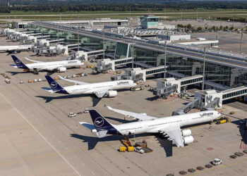 Prania e dronëve mbyll për shtatë orë aeroportin e Mynihut