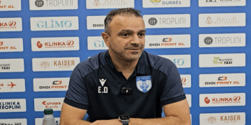 Dobi: Të kthejmë lavdinë që ka pasur ky stadium në vitet ’90, fitorja detyrim kundër Bylisit