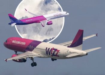 Probleme me motorët mbajnë 38 avionë në tokë, kriza te WizzAir do të zgjasë të paktën deri në 2027
