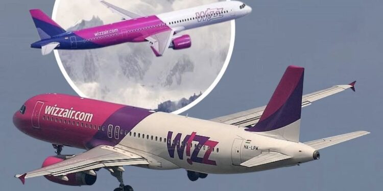 Probleme me motorët mbajnë 38 avionë në tokë, kriza te WizzAir do të zgjasë të paktën deri në 2027