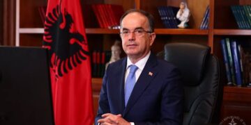 Presidenti Begaj përshëndet Marrëveshjen e Paqes për Gazën: Një moment historik për njerëzimin