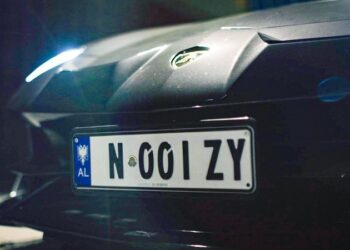 Nga sot, targat e personalizuara mund të transferohen në çdo automjet pa kufizime