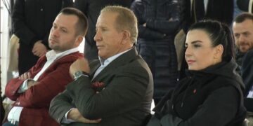 Behgjet Pacolli u kallëzua në prokurori nga Valon Ademi