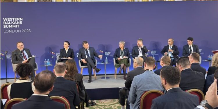 Ballkani Perëndimor miraton paketën ekonomike historike në Londër