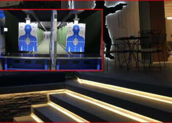 Shkoi për qitje, klienti vetëvr*tet në poligonin Action Target, në pronësi të ortakut të shtetit në KAYO dhe Guna Tactical, Emiljano Dusha