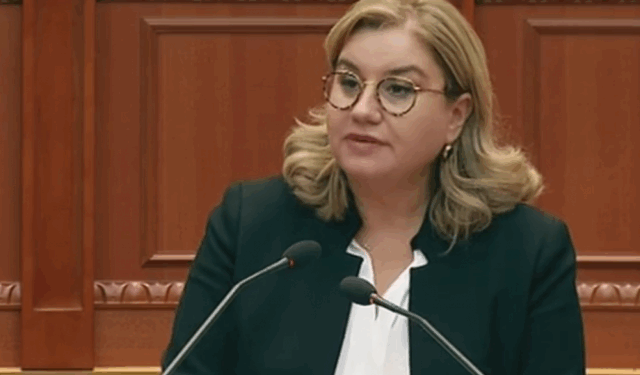 Ish-deputetja e PD-së Zheni Gjergji emërohet Drejtoreshë e Spitalit të Elbasanit