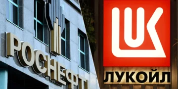 SHBA-ja vendos sanksione ndaj dy kompanive të naftës ruse