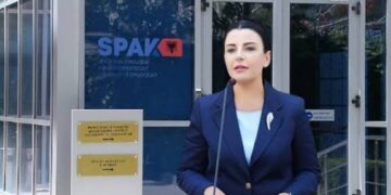 Belinda Balluku nën hetim nga SPAK
