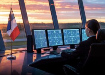 Airbus teston në Francë kontrollorët e parë ajror AI